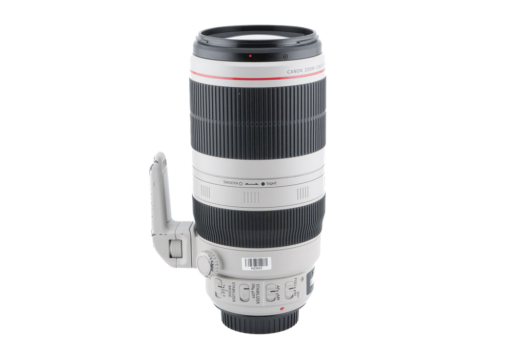 Canon 100-400mm f4.5-5.6 L IS II USM