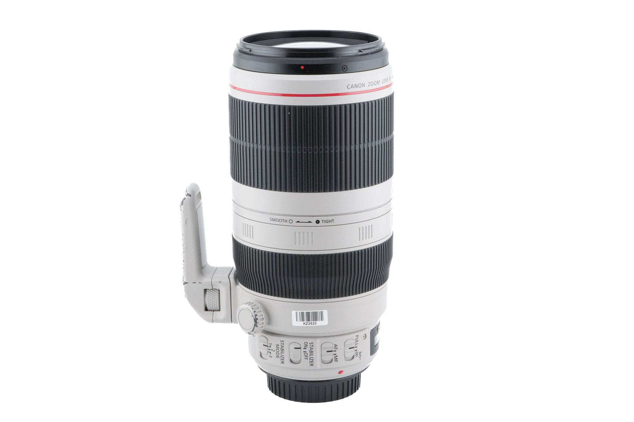 Canon 100-400mm f4.5-5.6 L IS II USM