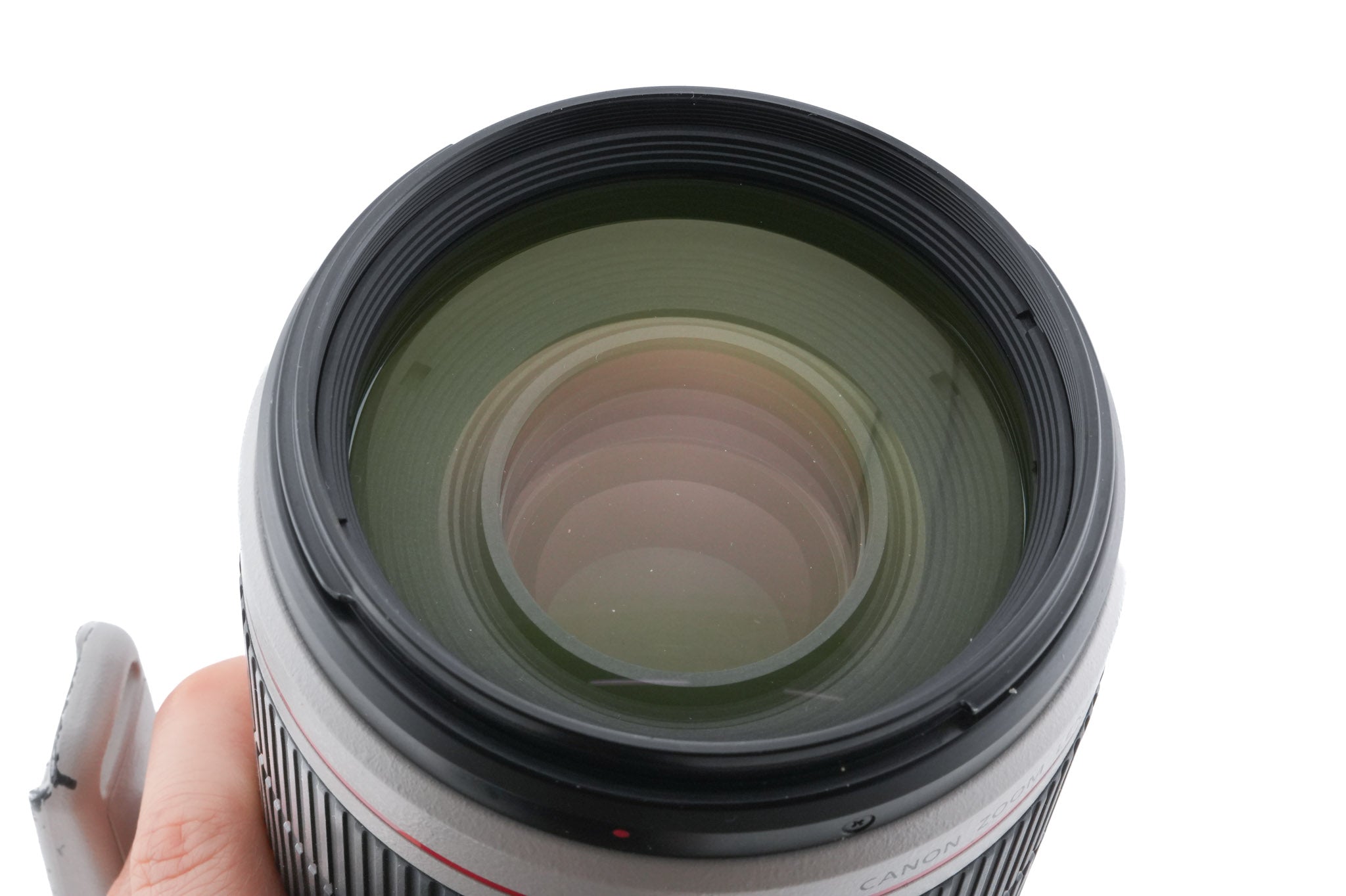 Canon 100-400mm f4.5-5.6 L IS II USM