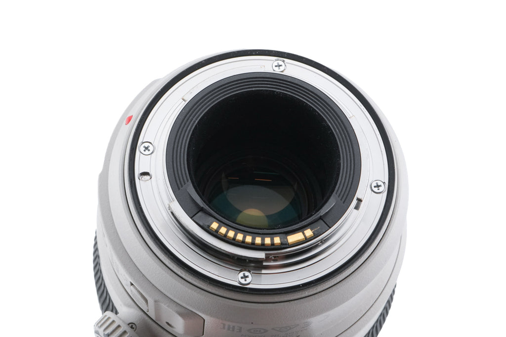 Canon 100-400mm f4.5-5.6 L IS II USM