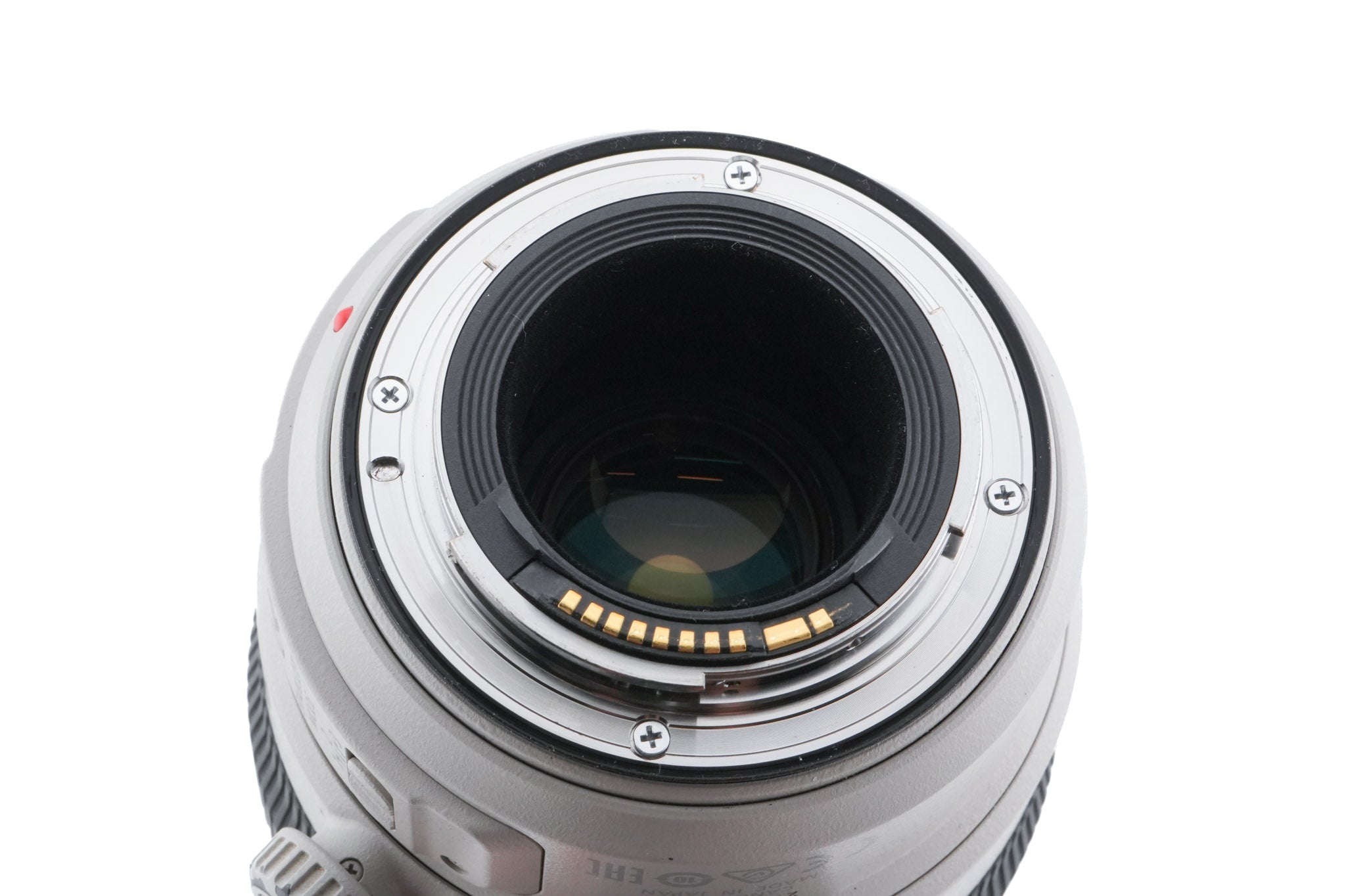 Canon 100-400mm f4.5-5.6 L IS II USM