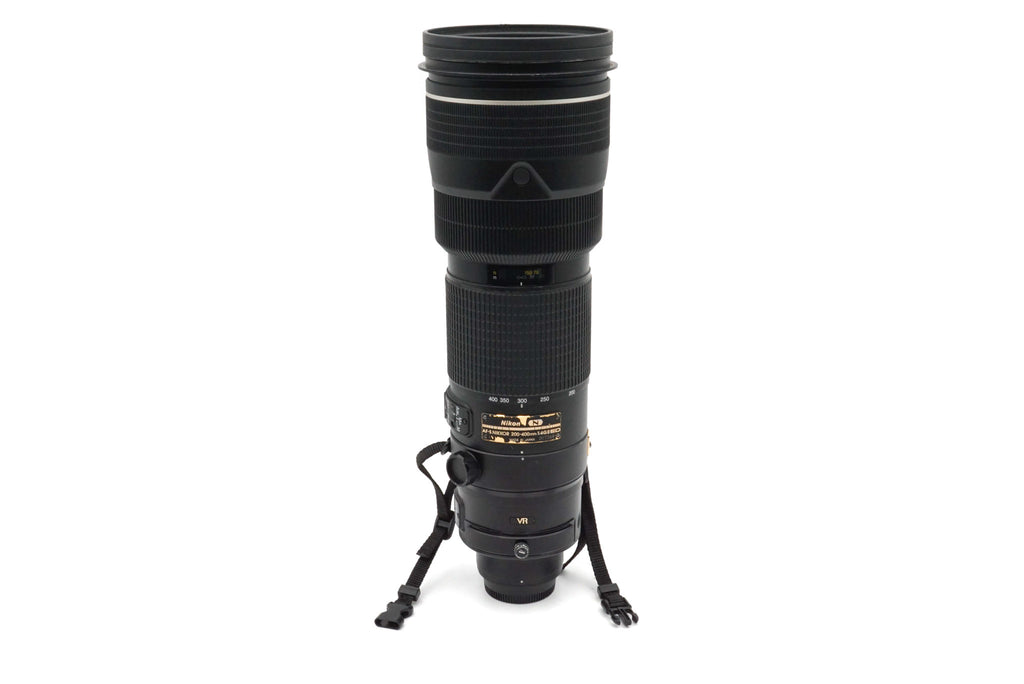 Nikon 200-400mm f4 AF-S Nikkor G II ED VR