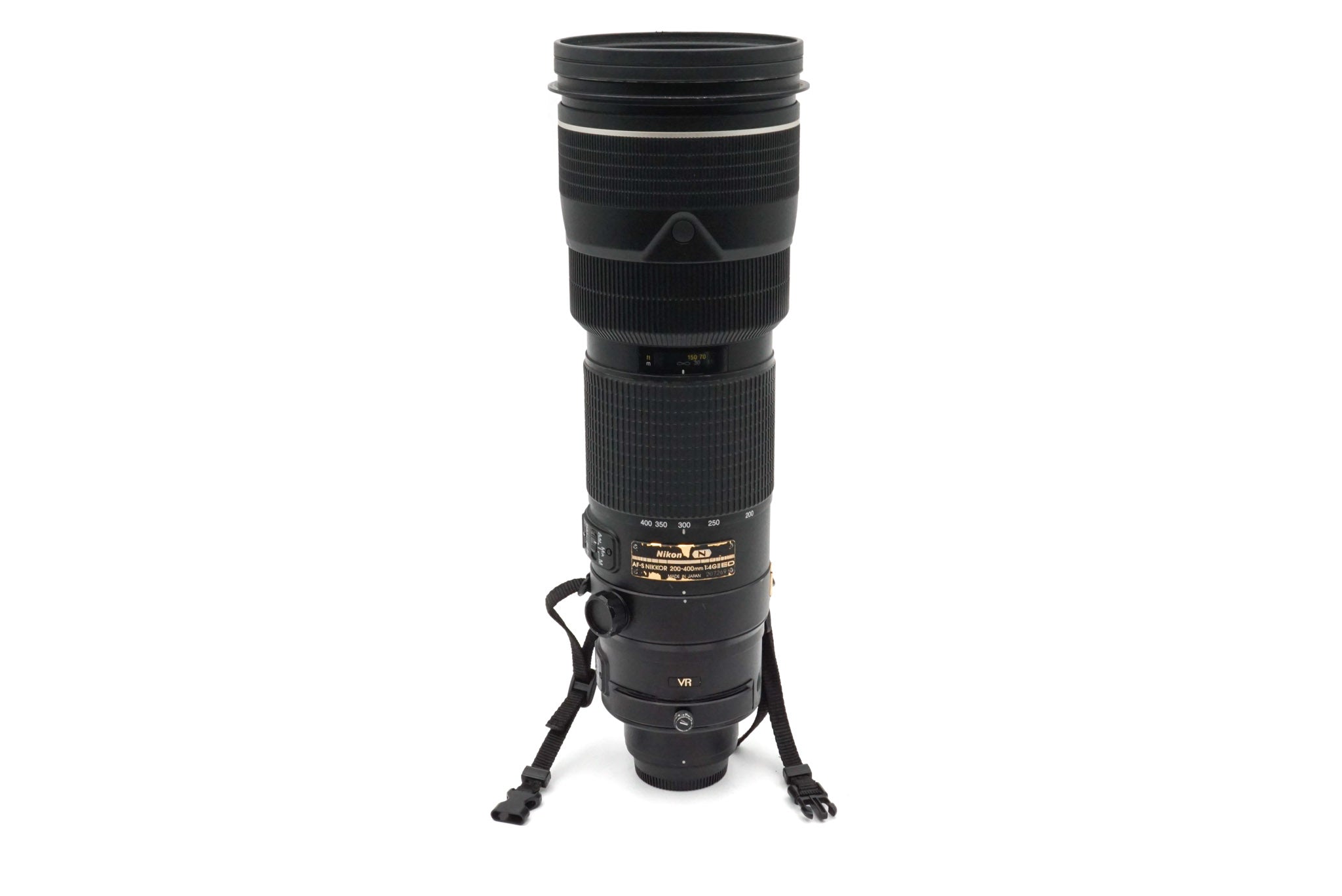 Nikon 200-400mm f4 AF-S Nikkor G II ED VR