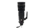 Nikon 200-400mm f4 AF-S Nikkor G II ED VR