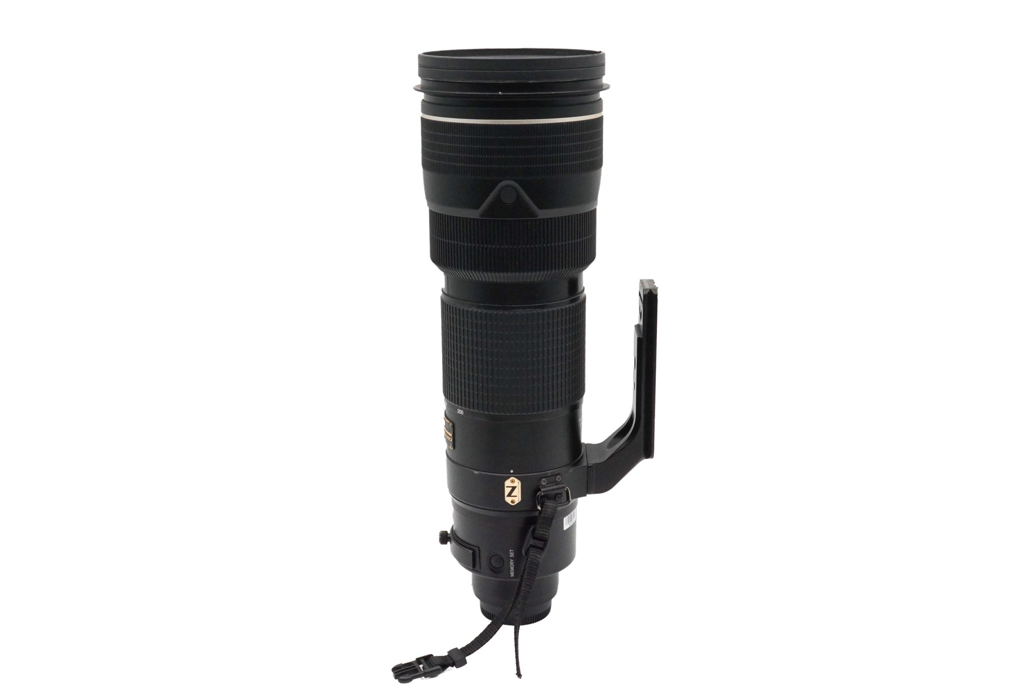 Nikon 200-400mm f4 AF-S Nikkor G II ED VR