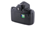 Pentax 67 II + AE Pentaprism Finder (67 II)