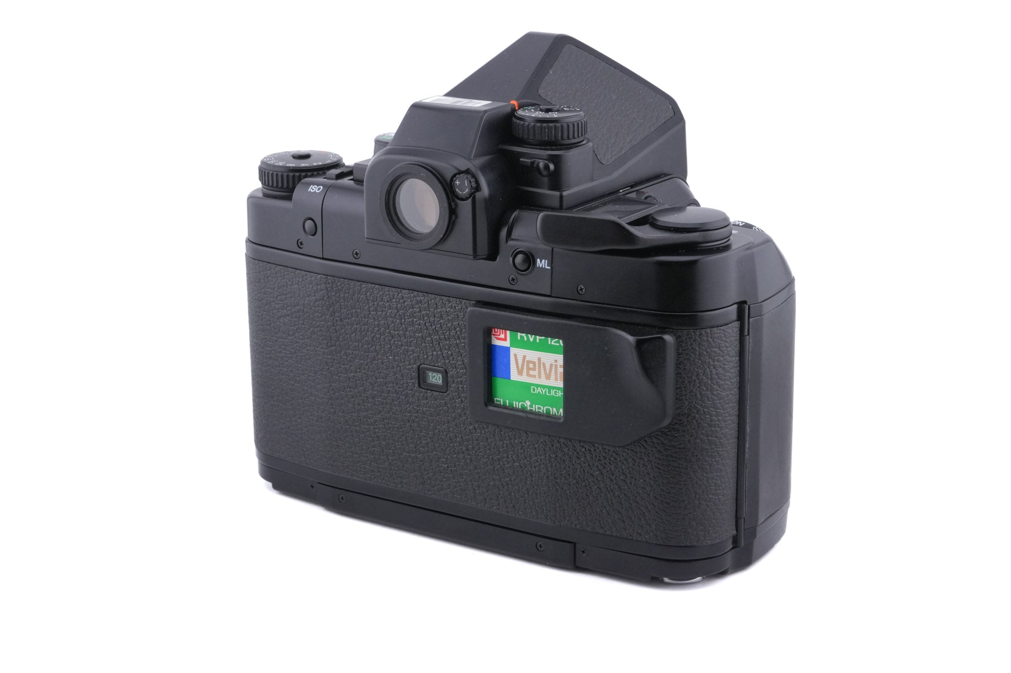 Pentax 67 II + AE Pentaprism Finder (67 II)