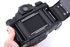 Pentax 67 II + AE Pentaprism Finder (67 II)