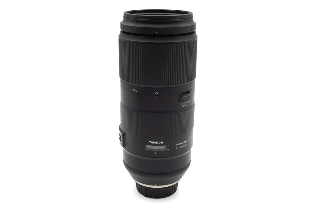 Tamron 100-400mm f4.5-6.3 DI VC USD (A035)