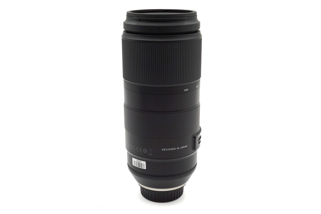 Tamron 100-400mm f4.5-6.3 DI VC USD (A035)