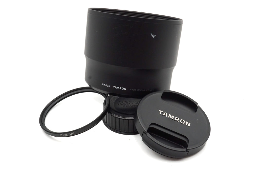 Tamron 100-400mm f4.5-6.3 DI VC USD (A035)