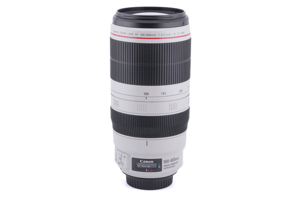 Canon 100-400mm f4.5-5.6 L IS II USM