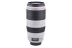 Canon 100-400mm f4.5-5.6 L IS II USM