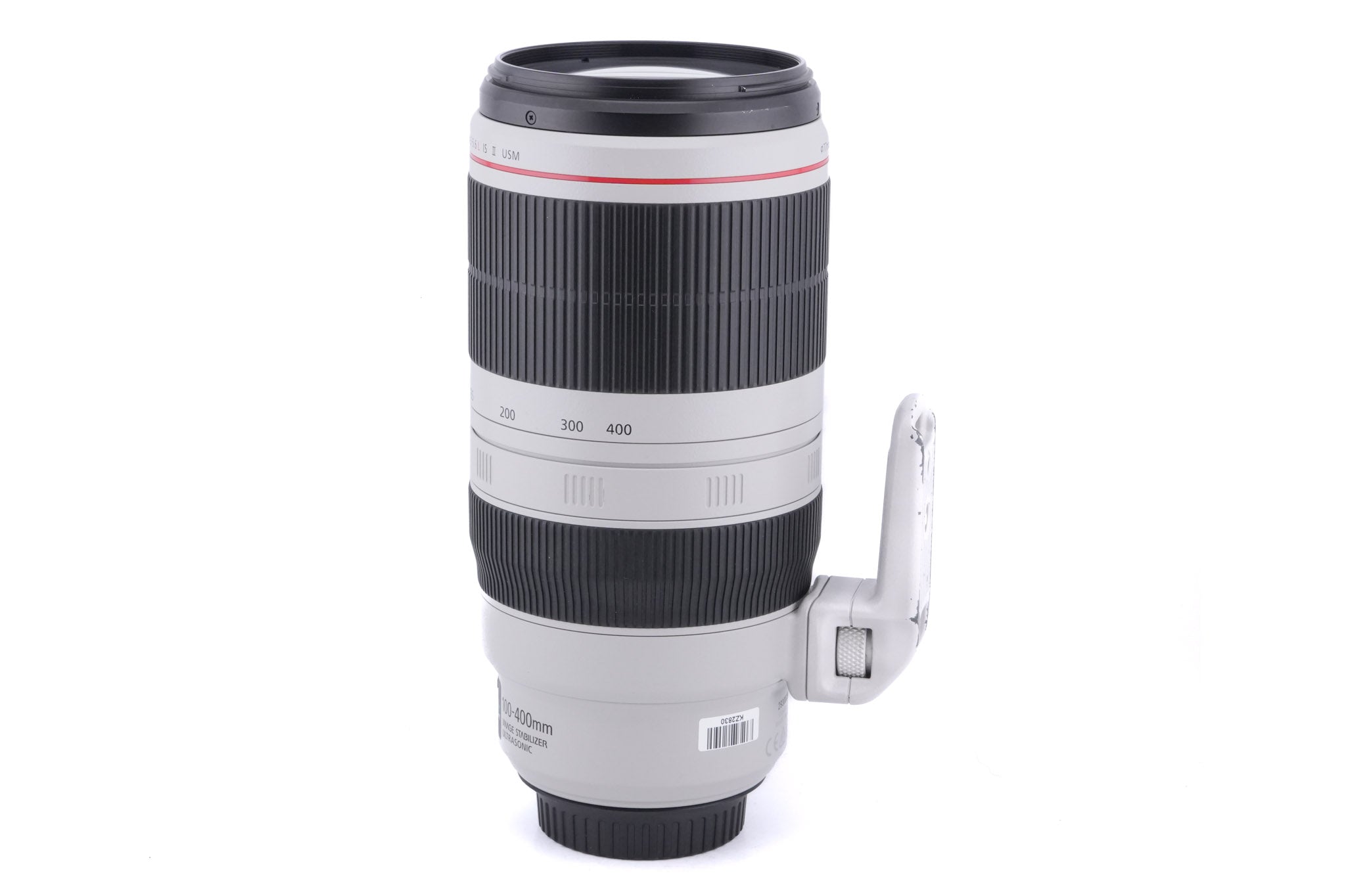 Canon 100-400mm f4.5-5.6 L IS II USM