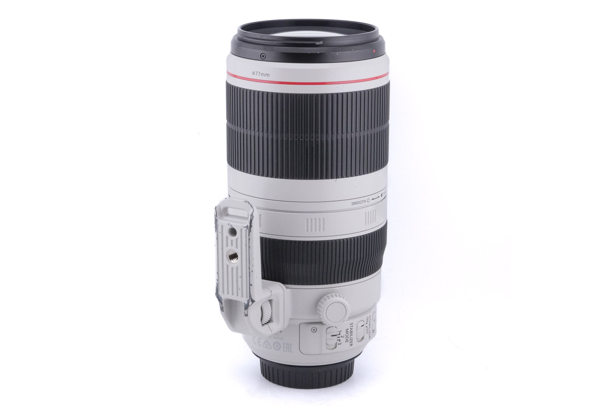 Canon 100-400mm f4.5-5.6 L IS II USM