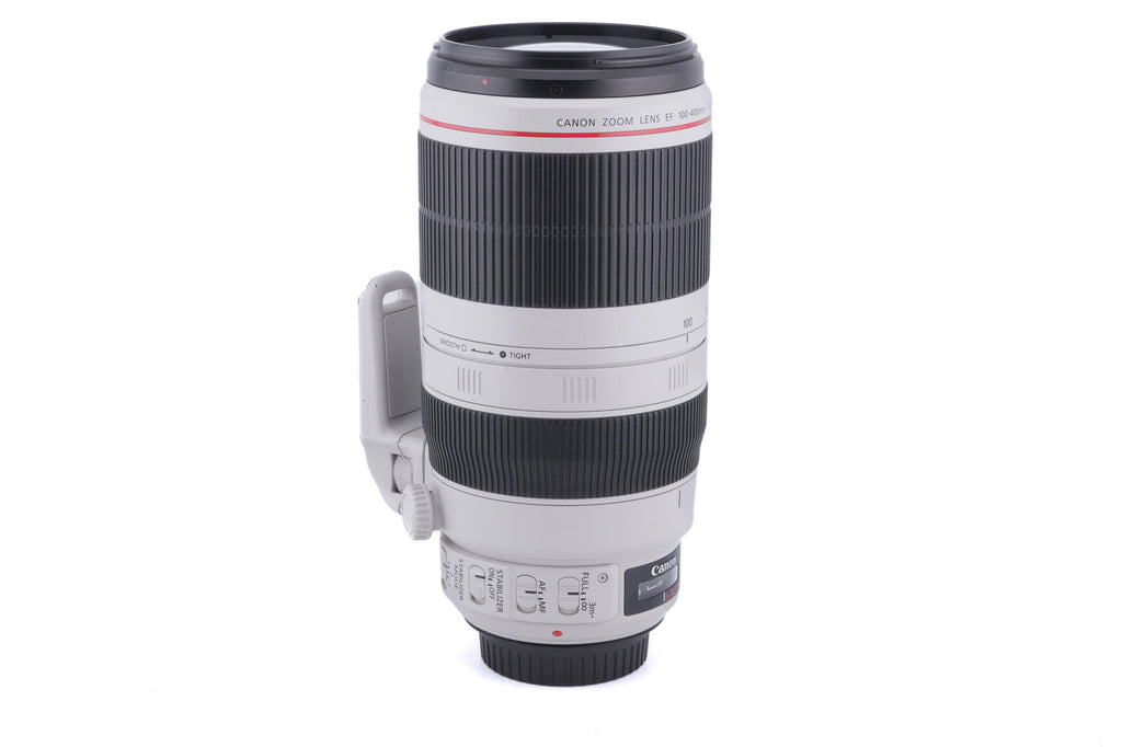 Canon 100-400mm f4.5-5.6 L IS II USM