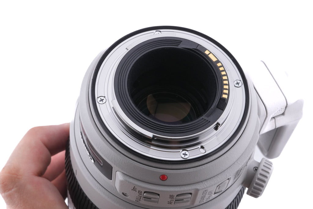 Canon 100-400mm f4.5-5.6 L IS II USM