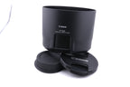 Canon 100-400mm f4.5-5.6 L IS II USM