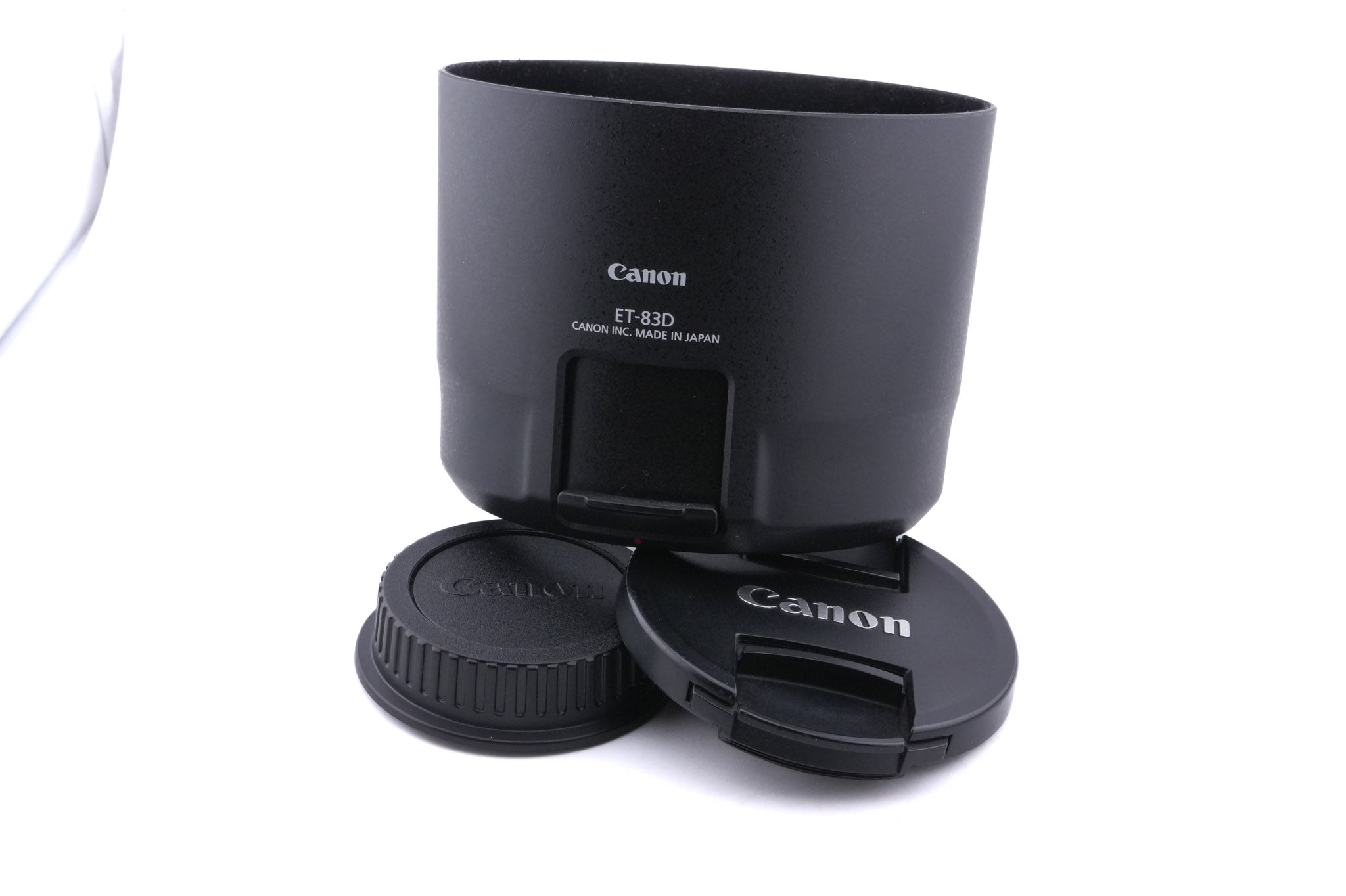 Canon 100-400mm f4.5-5.6 L IS II USM