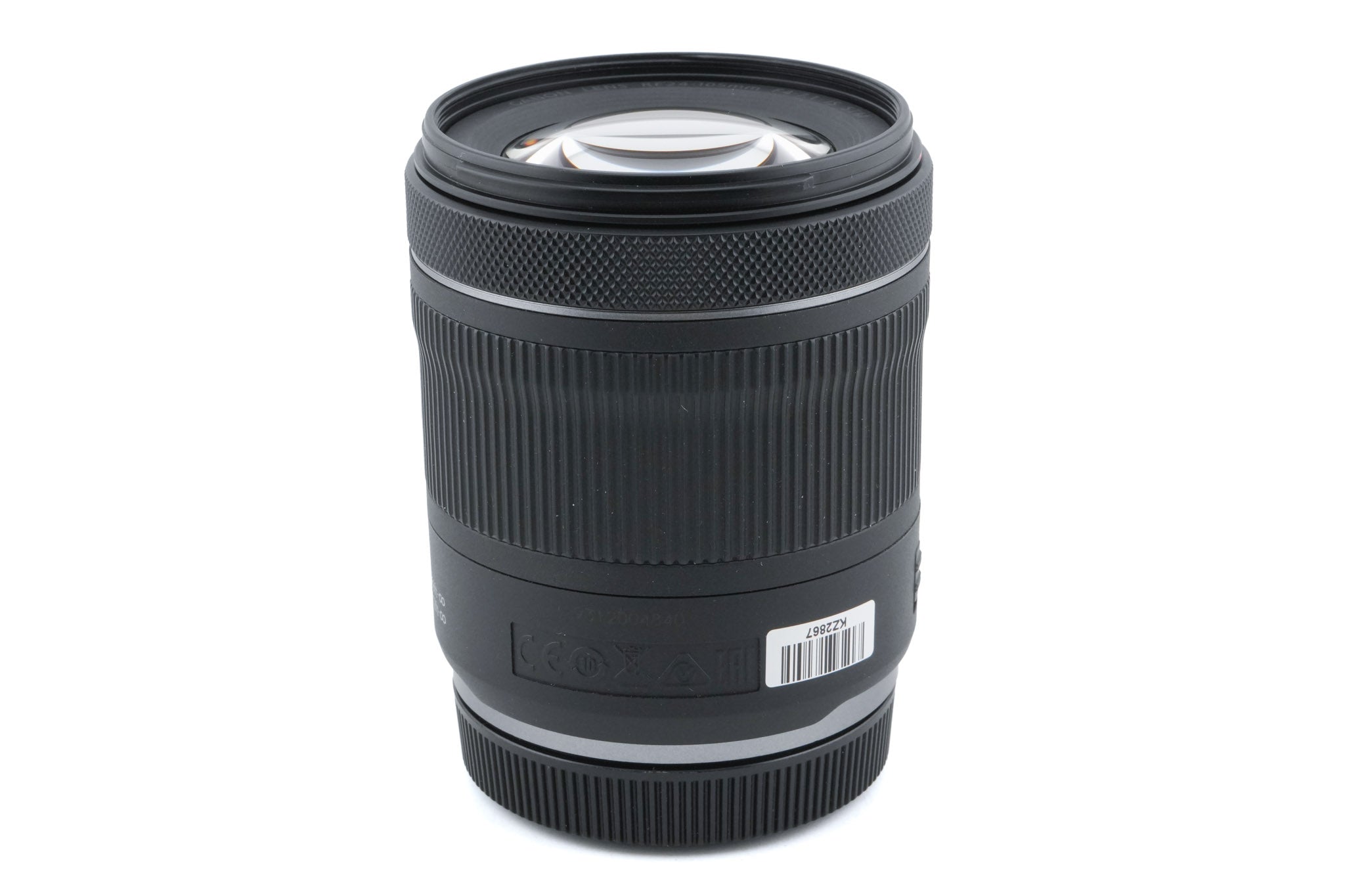 Canon 24-105mm f4-7.1 IS STM