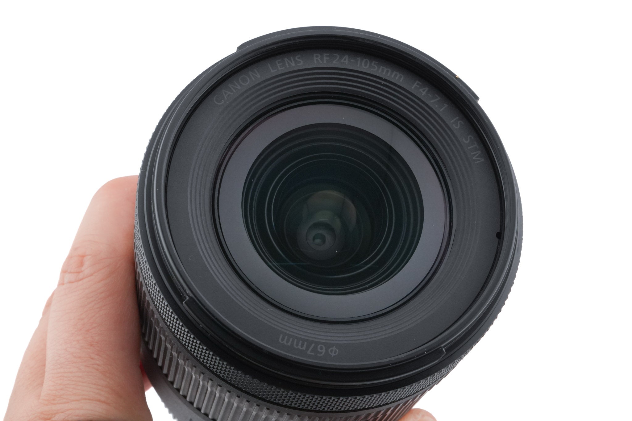 Canon 24-105mm f4-7.1 IS STM