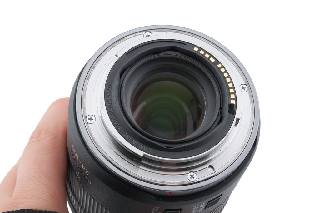 Canon 24-105mm f4-7.1 IS STM