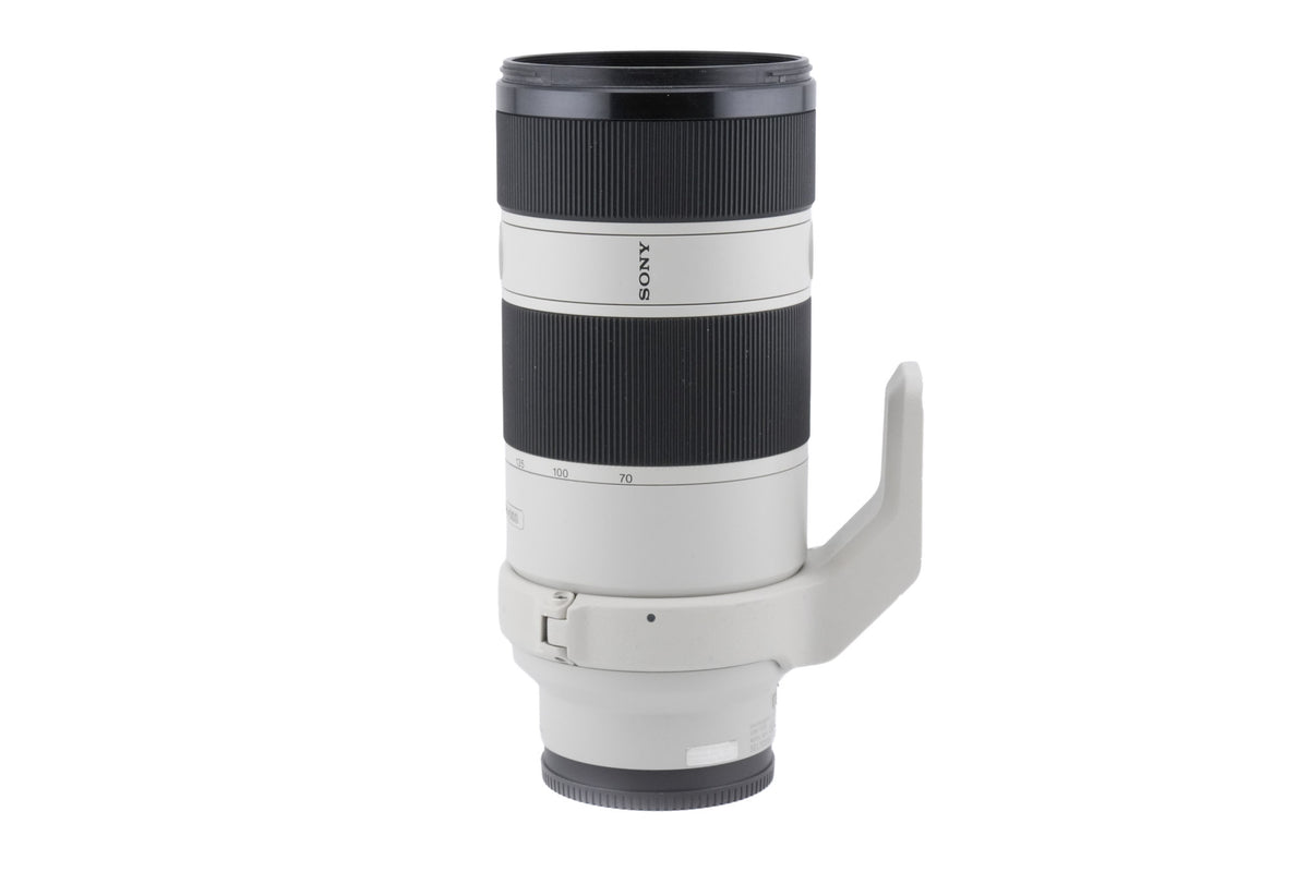 Sony 70-200mm f4 G OSS (SEL70200G)