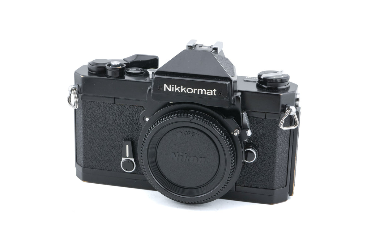 Nikon Nikkormat FT2