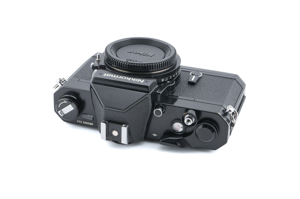 Nikon Nikkormat FT2