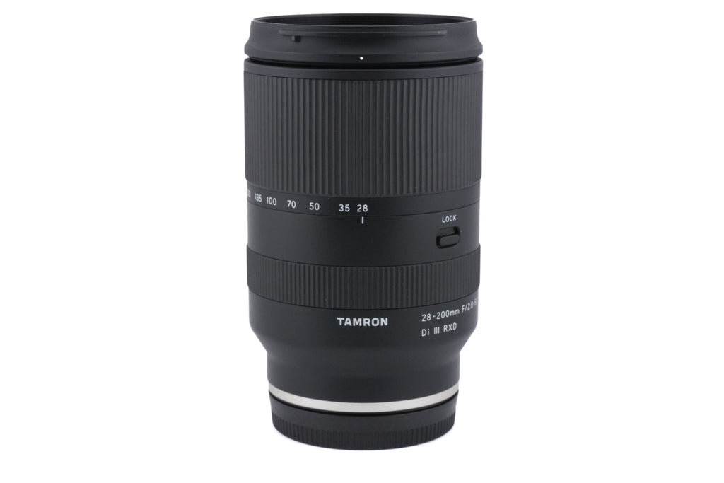 Tamron 28-200mm f2.8-5.6 Di III RXD (A071)