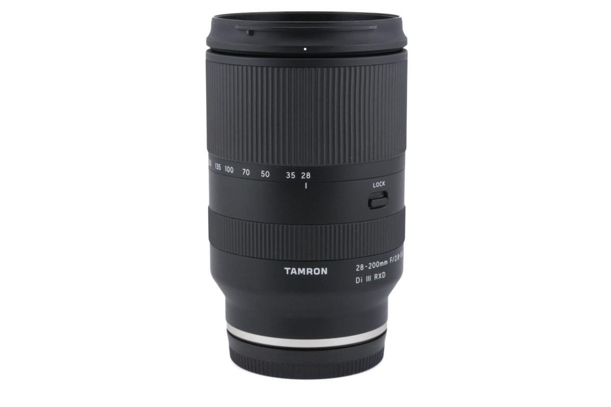 Tamron 28-200mm f2.8-5.6 Di III RXD (A071)