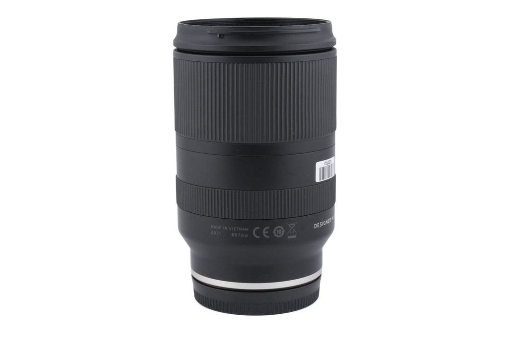 Tamron 28-200mm f2.8-5.6 Di III RXD (A071)