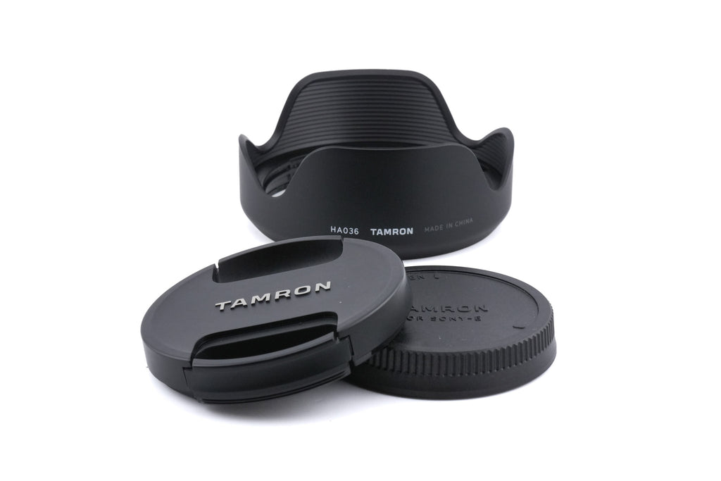 Tamron 28-200mm f2.8-5.6 Di III RXD (A071)