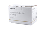 Tamron 28-200mm f2.8-5.6 Di III RXD (A071)