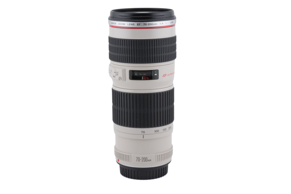 Canon 70-200mm f4 L USM