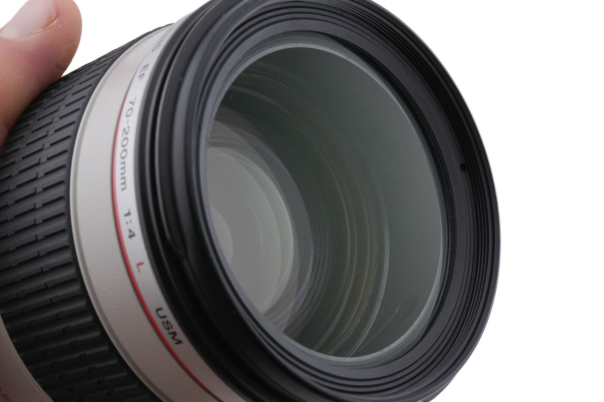 Canon 70-200mm f4 L USM