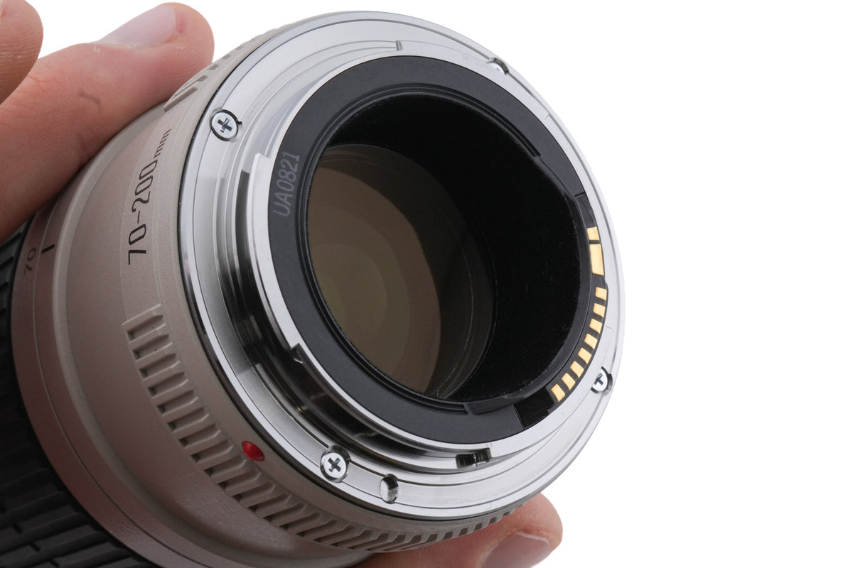 Canon 70-200mm f4 L USM