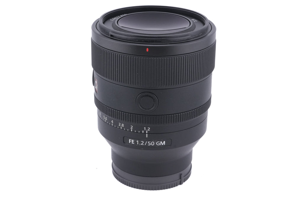 Sony 50mm f1.2 GM (SEL50F12GM)