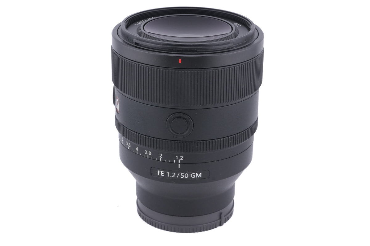Sony 50mm f1.2 GM (SEL50F12GM)