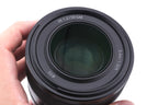 Sony 50mm f1.2 GM (SEL50F12GM)