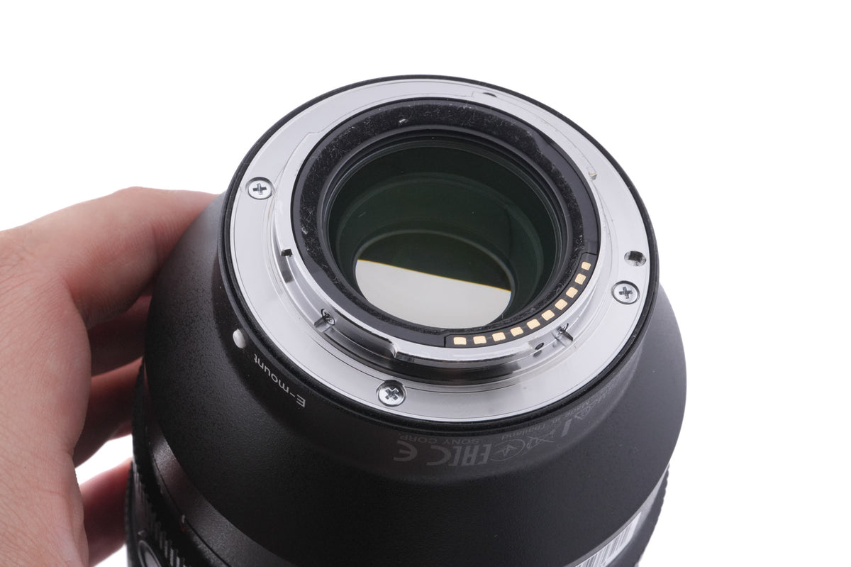 Sony 50mm f1.2 GM (SEL50F12GM)