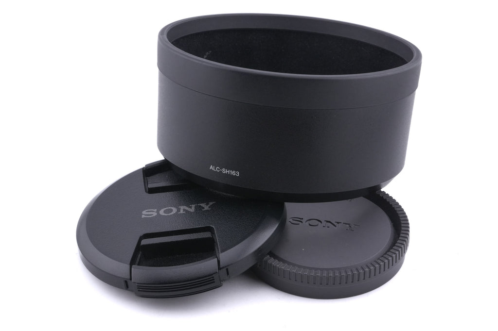 Sony 50mm f1.2 GM (SEL50F12GM)