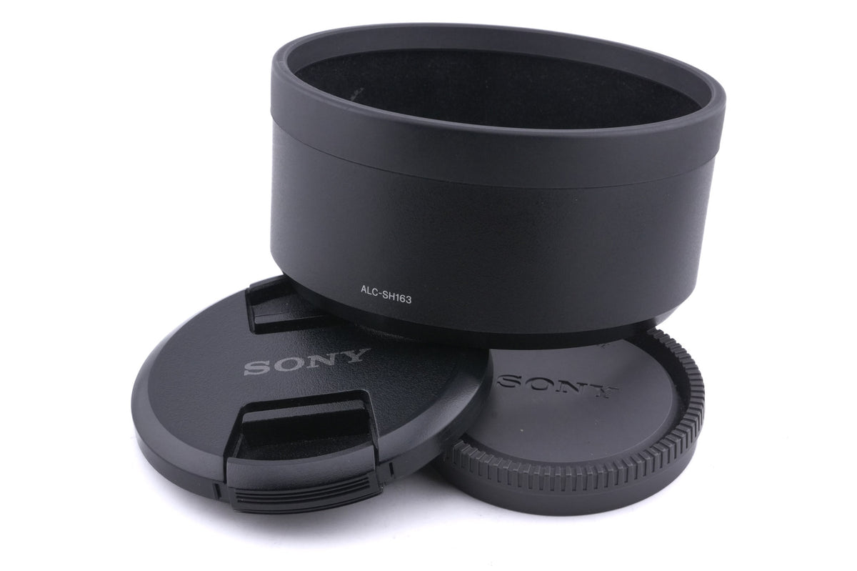 Sony 50mm f1.2 GM (SEL50F12GM)