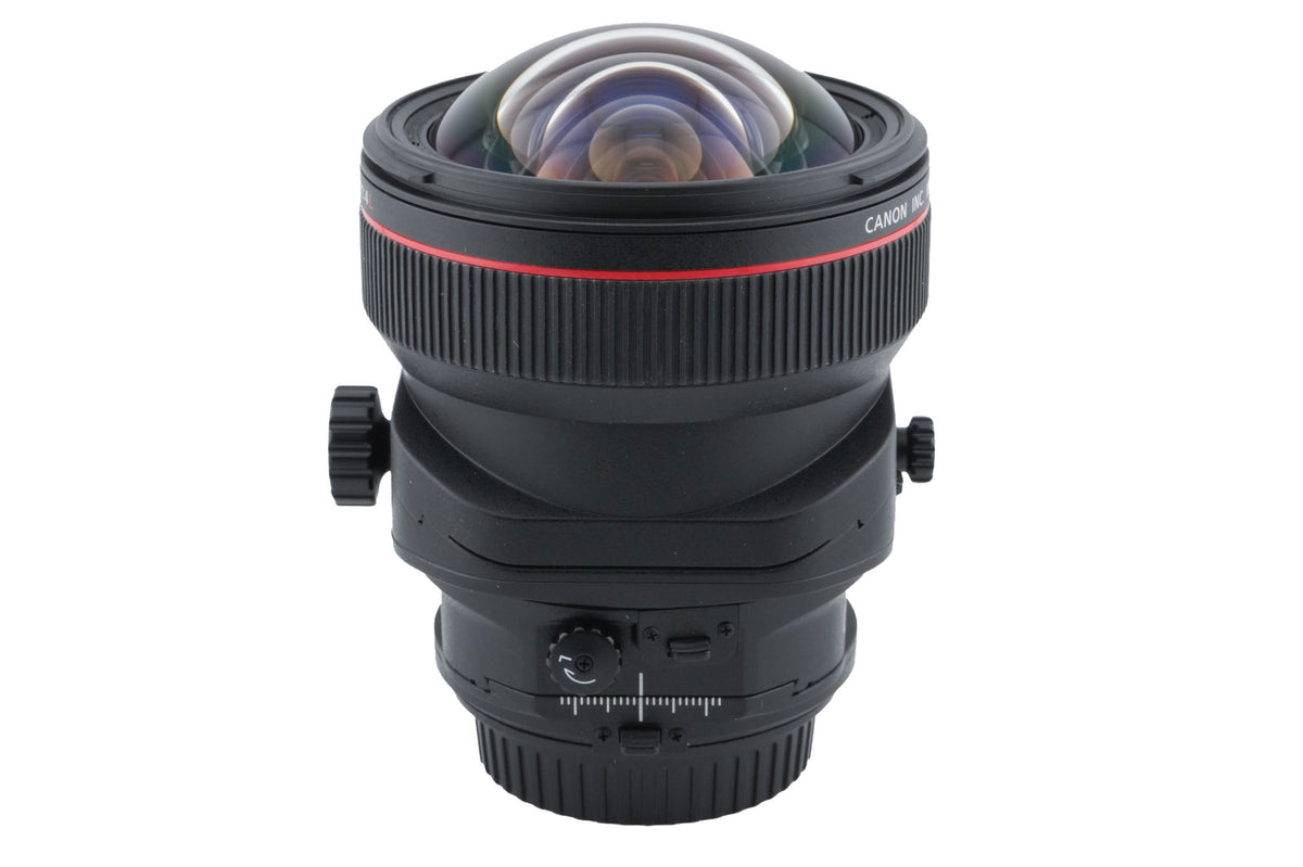 Canon 17mm f4 L TS-E