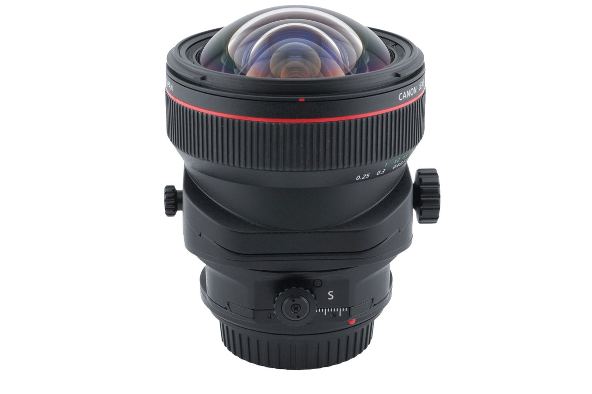 Canon 17mm f4 L TS-E
