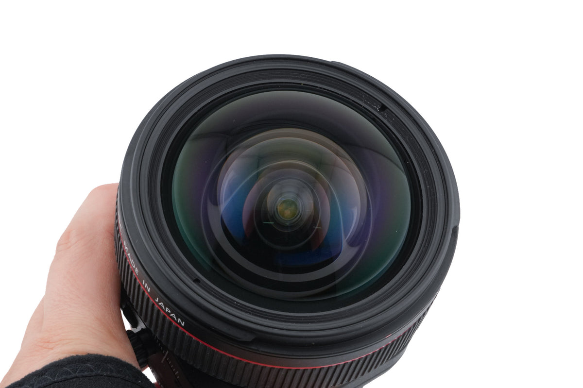 Canon 17mm f4 L TS-E