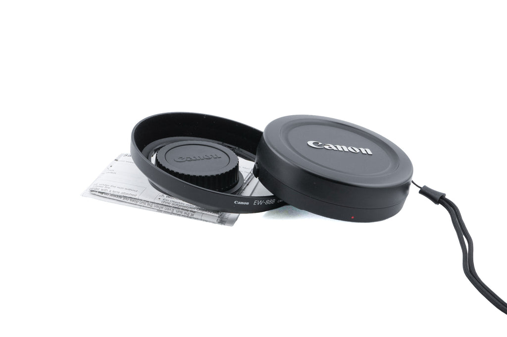 Canon 17mm f4 L TS-E