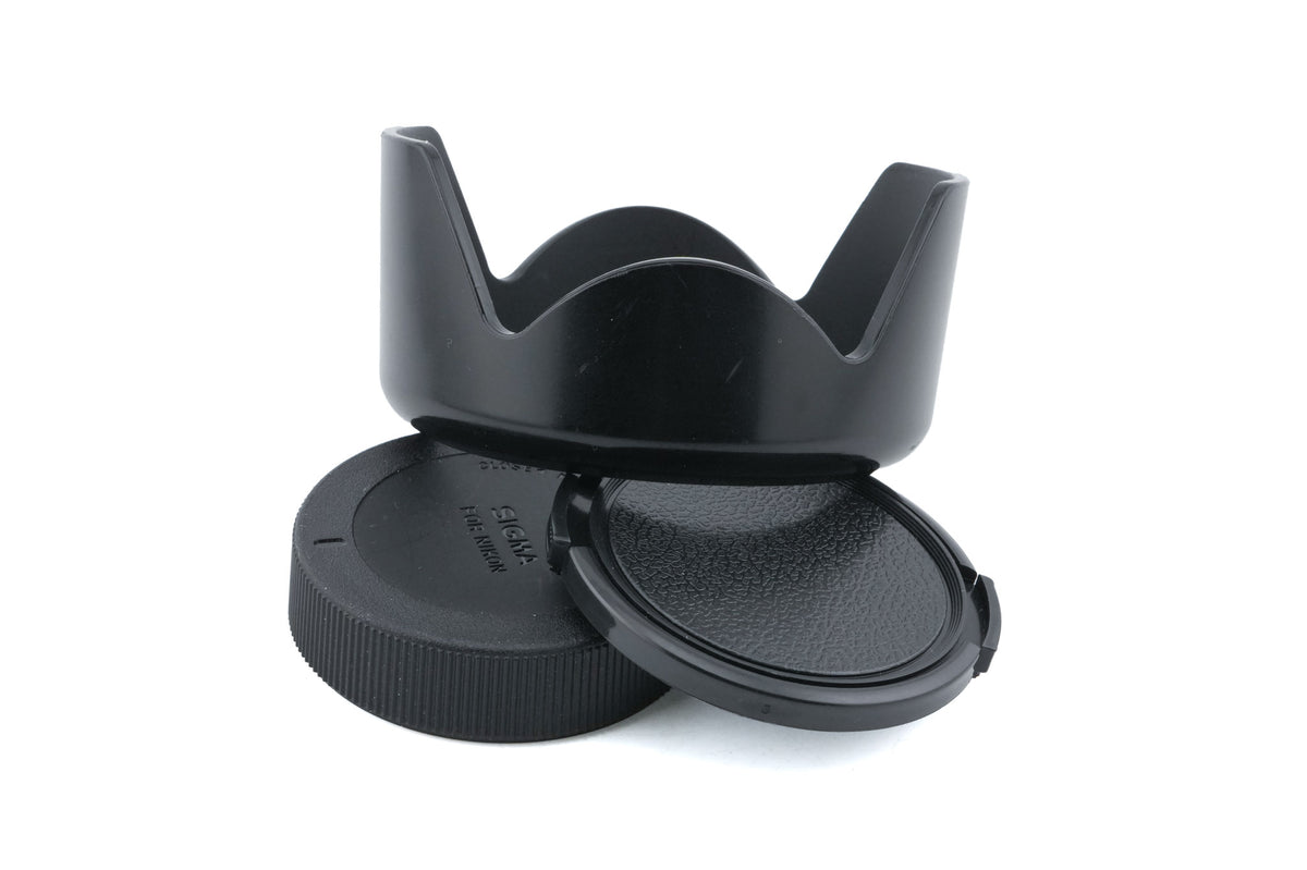 Sigma 28mm f1.8 High-Speed Wide Aspherical Multi-Coated