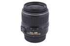 Nikon 18-55mm f3.5-5.6 AF-S Nikkor G II ED
