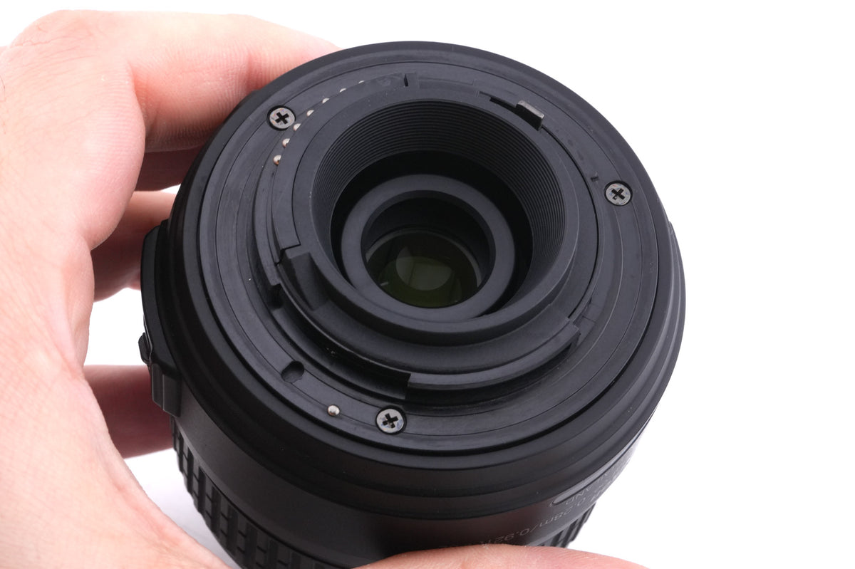 Nikon 18-55mm f3.5-5.6 AF-S Nikkor G II ED